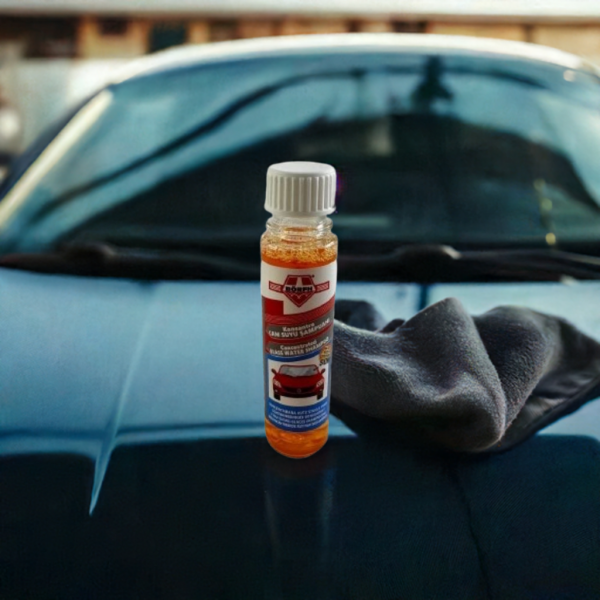 Konsantre Oto Cam Suyu Şampuanı 32 Ml | Börfh Cam Temizleyici - Görsel 2