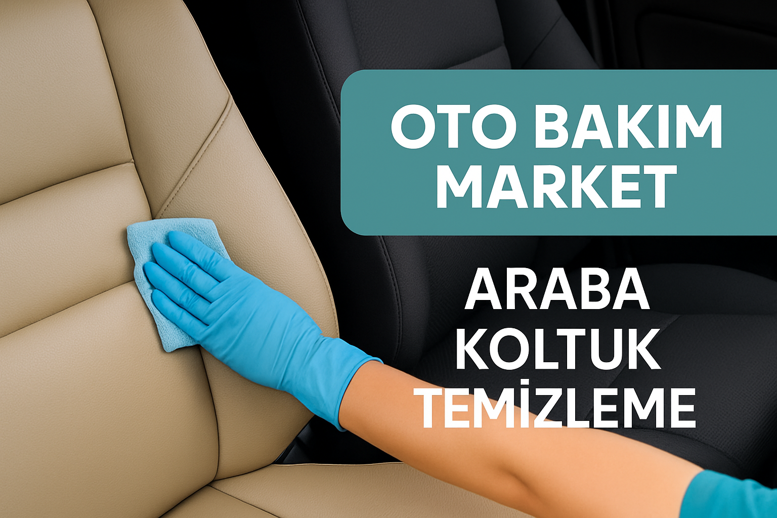 araba koltuk temizleme